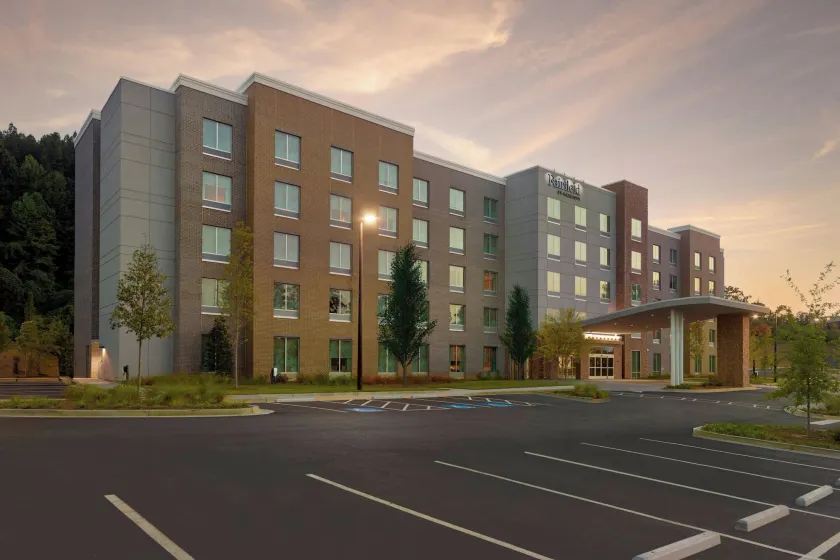 Fairfield by Marriott Inn & Suites Alpharetta Avalon Area - Image 1