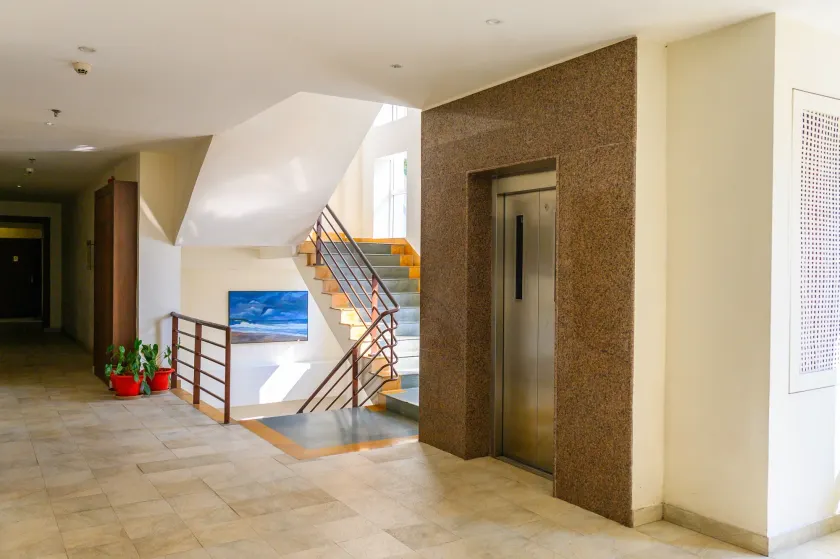 Sinclairs Retreat Kalimpong - Lobby