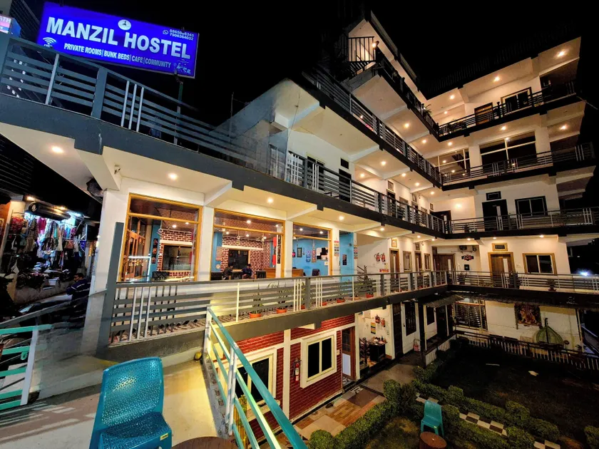 Manzil Hostel - Image 1