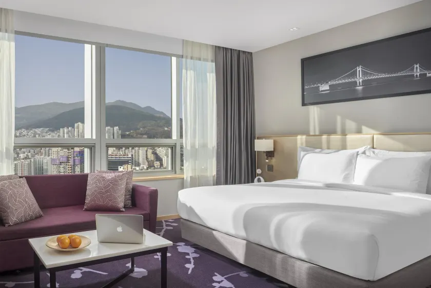 Avani Central Busan - Image 1