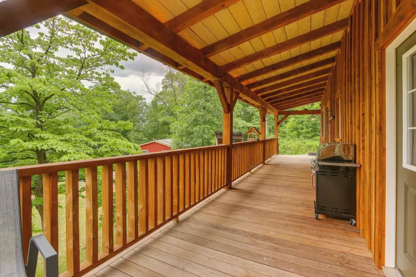Cabin Rental Near Pennsylvania State Parks - Image 1