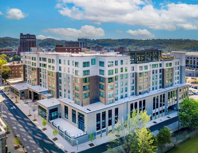 Embassy Suites By Hilton Asheville Downtown - Image 1