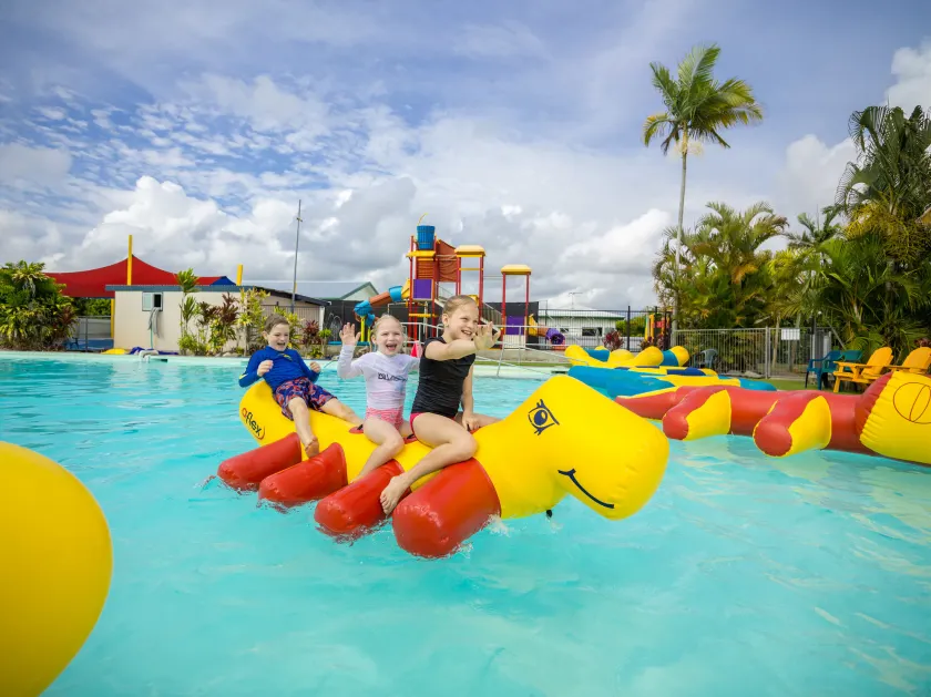 Kurrimine Beach Holiday Park - Image 1