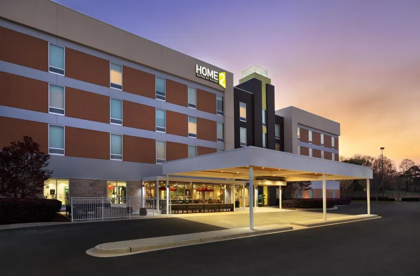 Home2 Suites by Hilton Greenville Airport - Image 1