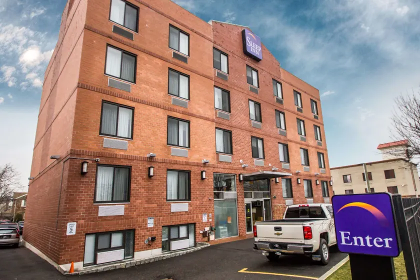 Sleep Inn JFK Airport Rockaway Blvd - Image 1