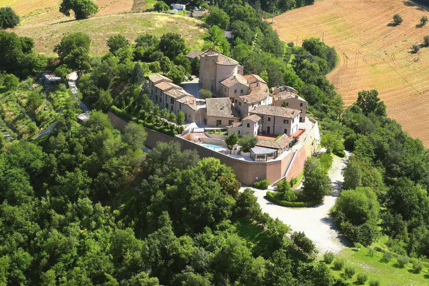 Casa Oliva borgo del Benessere delle Marche - Image 1