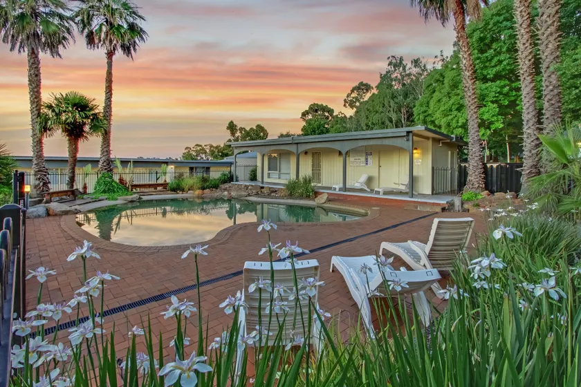 Thunderbird Motel Yass - Image 1