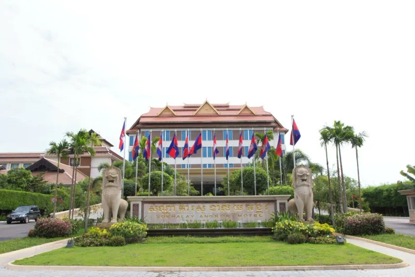 Sokhalay Angkor Residence and Spa - Image 1