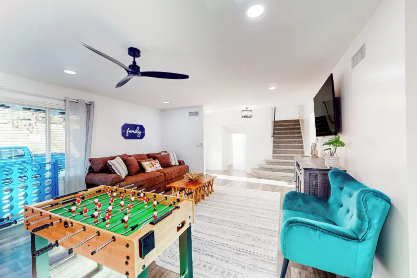 Dog-friendly Home: Saltwater Pool, Fire Pit, Games - Image 1