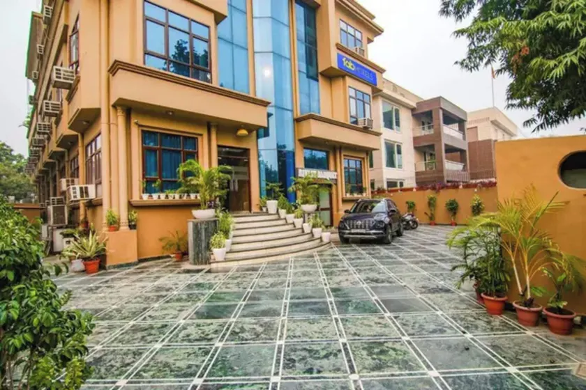Fabhotel Prime The Rivlet Inn - Image 1