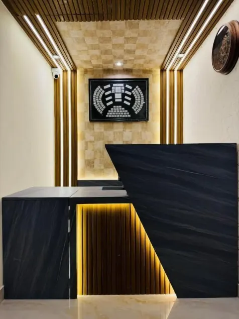 Hotel Bellamont - Lobby