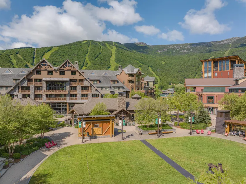The Lodge at Spruce Peak, a Destination by Hyatt Residence - Image 1