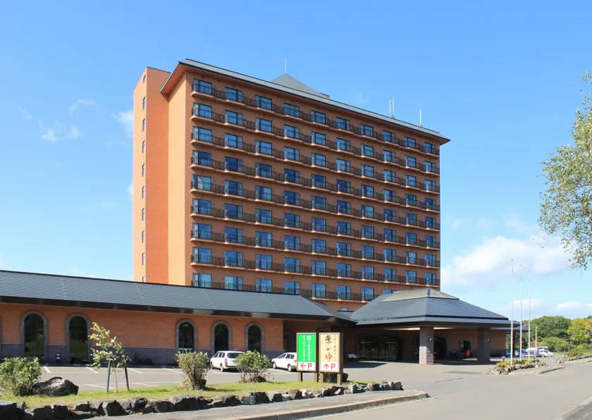 Tokachi Makubetsu Onsen Grandvrio Hotel - Image 1