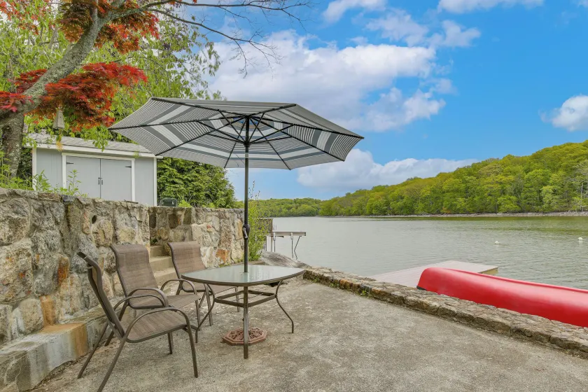 Lakefront Bliss in Mahopac! Charming Home w/ Dock - Image 1