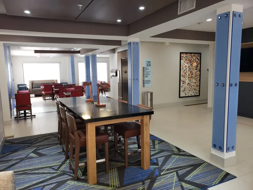 Holiday Inn Express Arlington Interstate 20 Parks Mall by IHG - Image 1