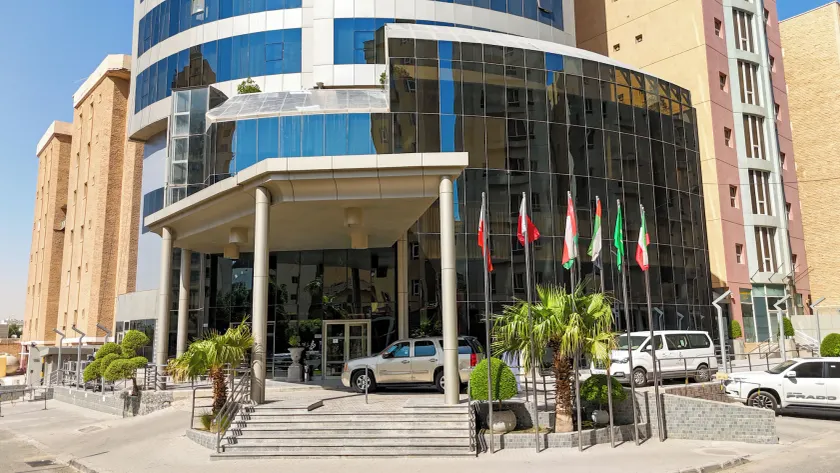 فندق وهج بوليفارد Wahaj Boulevard Hotel - Image 1
