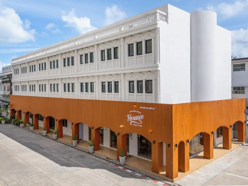 Horange Phuket Town - Image 1