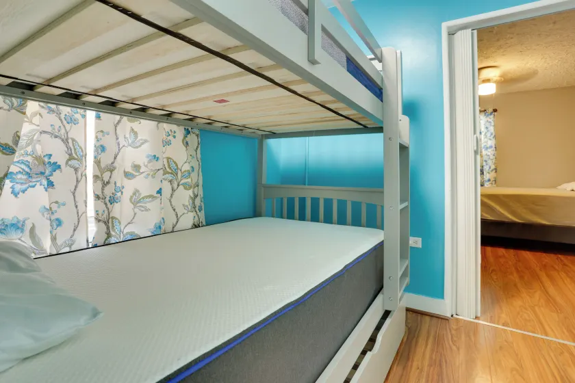 11 Mi to Manhattan: Pet-Friendly Duplex w/ Yard! - Interiør
