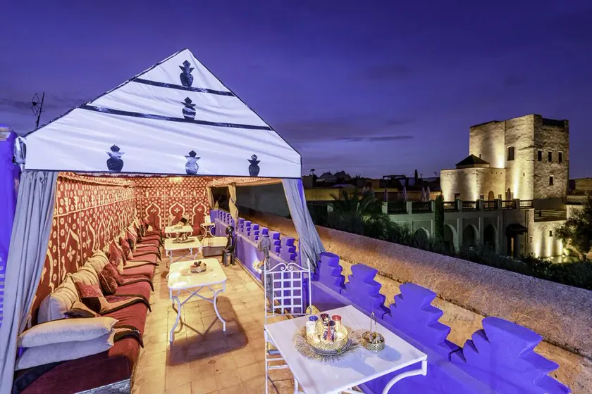 Riad Zehar & Spa Marrakech - Image 1