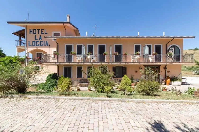 Hotel LA LOGGIA - Image 1