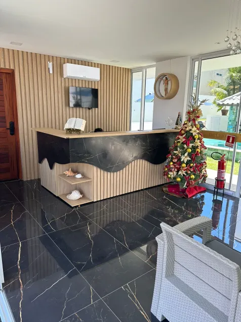 Pousada WL Império - Lobby
