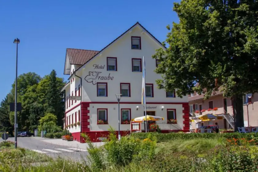 Hotel Garni Traube - Image 1