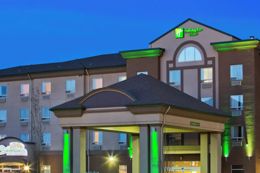 Holiday Inn & Suites Grande Prairie by IHG - Image 1