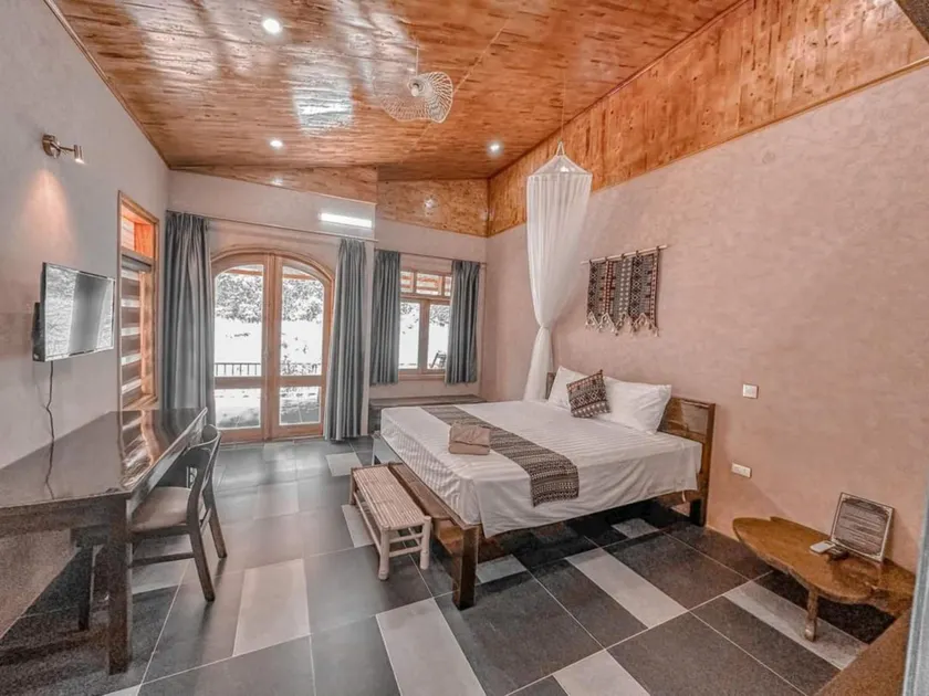 Sky Bay Lodge - Room