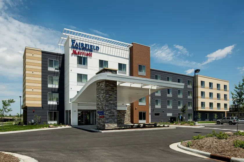Fairfield Inn & Suites by Marriott Rochester Mayo Clinic Area/Saint Marys - Image 1