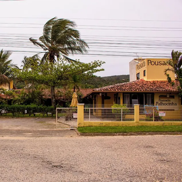 Pousada Palhocinha Garopaba - Image 1