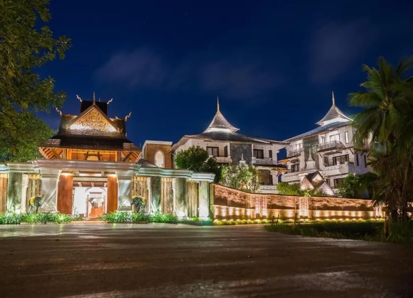Shinnabhura Historic Boutique Hotel - Image 1