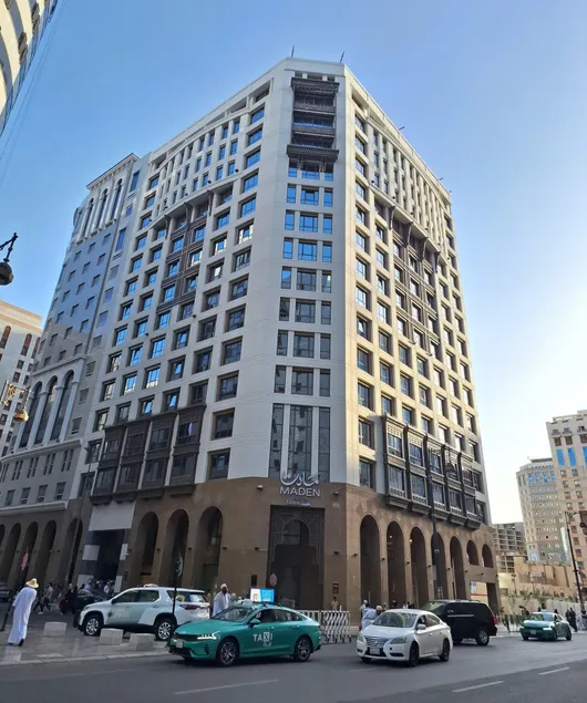 MADEN Taiba HOTEL - Image 1