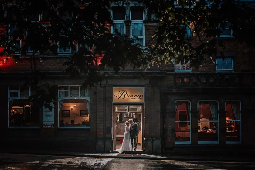 Borough Arms Hotel - Image 1