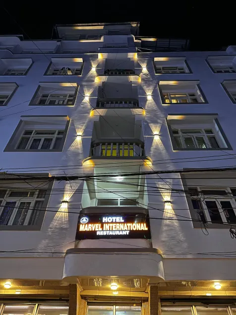 Hotel Marvel International And Restaurant - Image 1