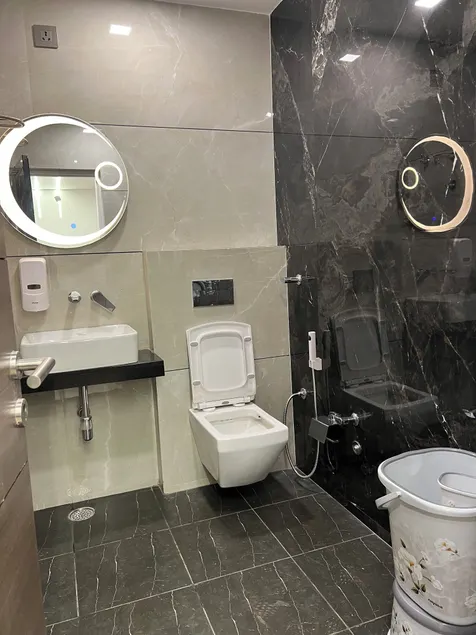 Narang Hotel - Zimmer