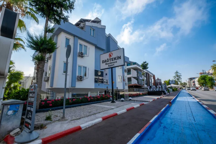 Dagtekin Apartments - Image 1