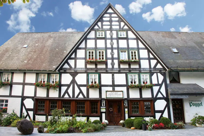 Forellenhof Poggel - Image 1