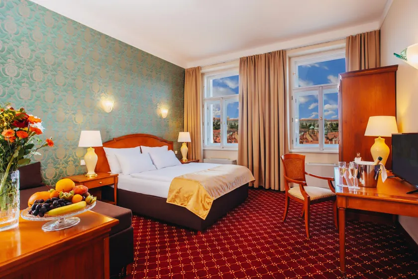 Hotel St George - Czech Leading Hotels - Image 1