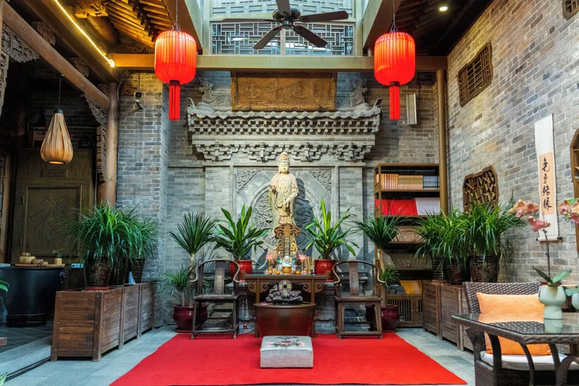Water Hotel, Pingyao - Image 1
