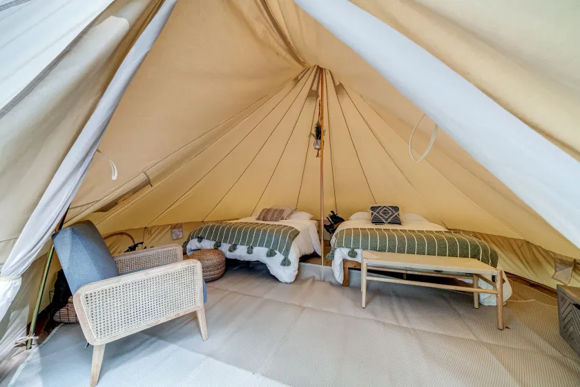 Firefly Ridge Luxury Retreat - Værelse