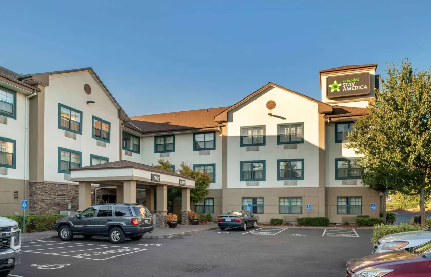 Extended Stay America Suites - Portland - Beaverton Hillsboro - Eider Ct - Image 1