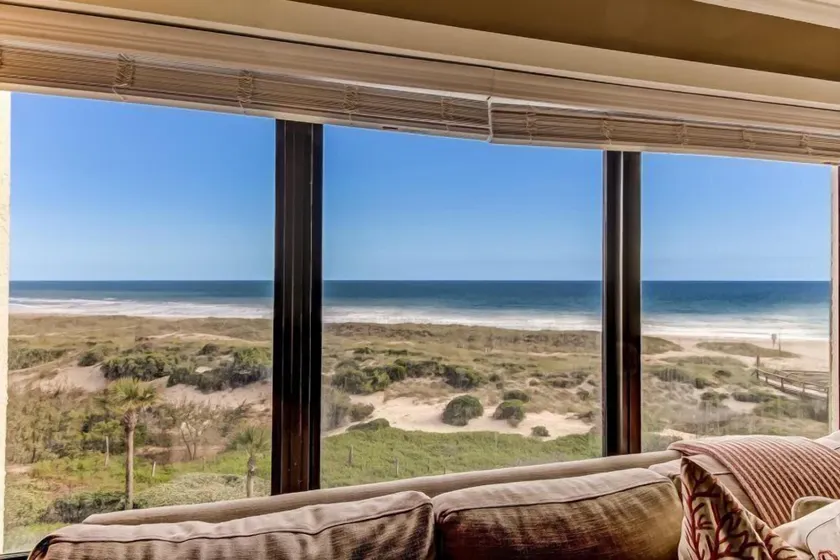 Surf & Racquet Club A124-Condo - Image 1