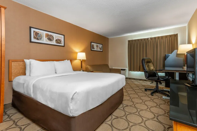 Comfort Inn Regina East - Image 1