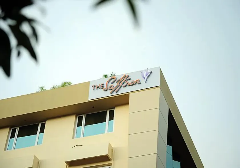 Srinivas Saffron Hotel - Image 1