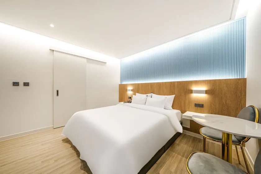 Browndot Hotel Gwangju Pungam - Chambre