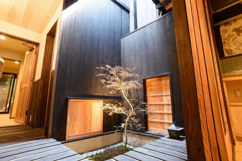 一棟まるまる貸切宿 10名様まで Guesthouse Gokurakudo - Image 1