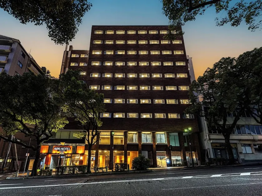APA Hotel Nagasaki Dejima - Image 1