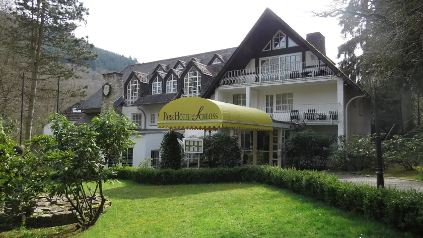 Park Hotel am Schloss - Image 1