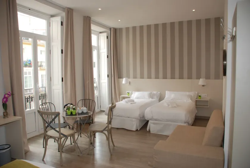 Hotel San Lorenzo Boutique Plaza - Image 1