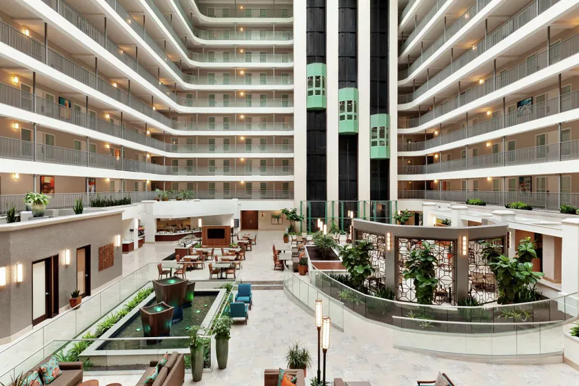Embassy Suites by Hilton Santa Ana Orange County Airport - Image 1